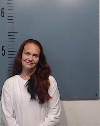 Marshall, Rebecca Gail booking photo