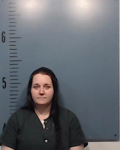 Phelps, Amber Kayle booking photo
