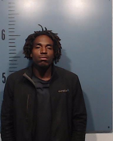 Hughes, Quaetonio Marquis booking photo
