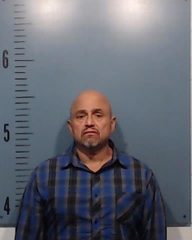 Villarreal, John Edward booking photo