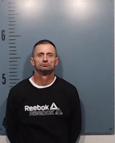 Gibson, James Wesley, Jr. booking photo