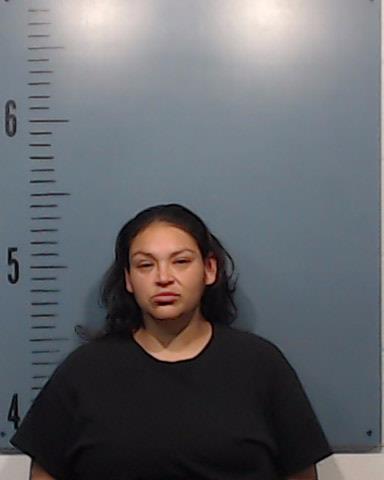 Moreno, Amanda Ashley booking photo
