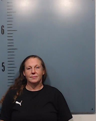 Kilough, Amy Leeann booking photo