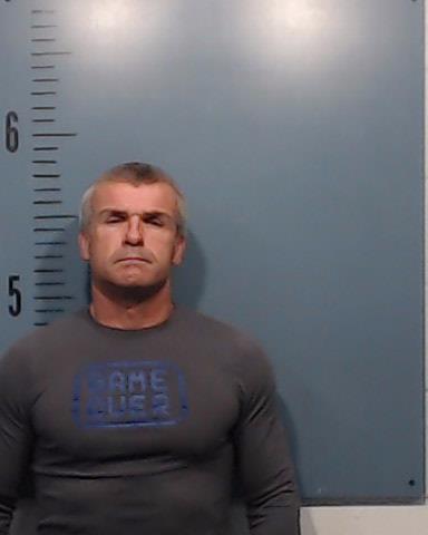 Cooper, Jimmie Lee booking photo