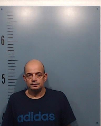 Stroope, Donald Gene, Jr. booking photo