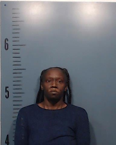 Jones, Joanna booking photo
