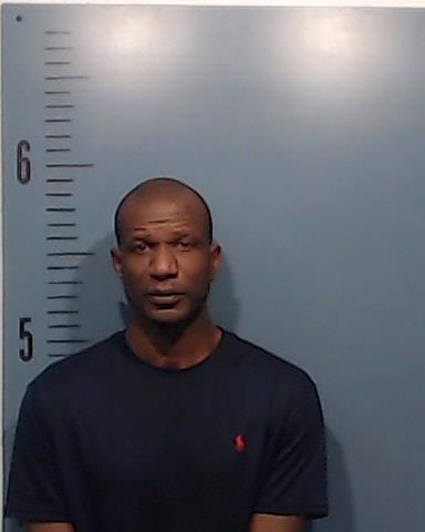 Smith, Carlos Montres booking photo