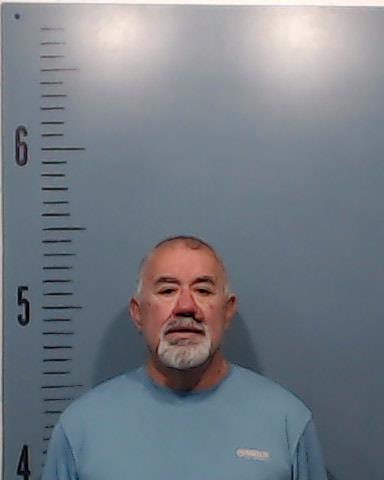 Villegas, Joe Adam booking photo