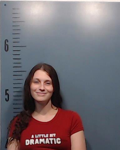 Davis, Jenna Louise booking photo