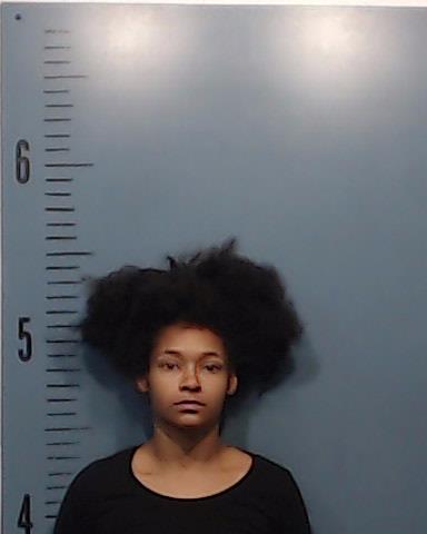 Ballesteros, Anjelica Amber booking photo