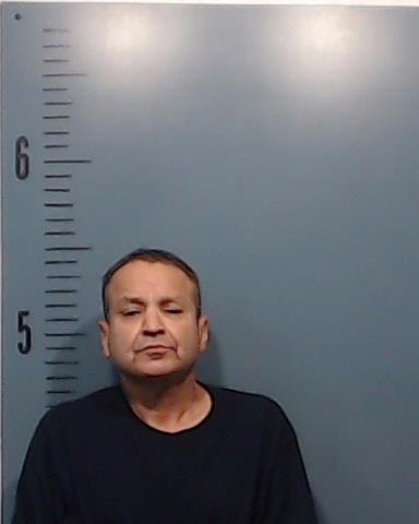 Garcia, Patrick booking photo