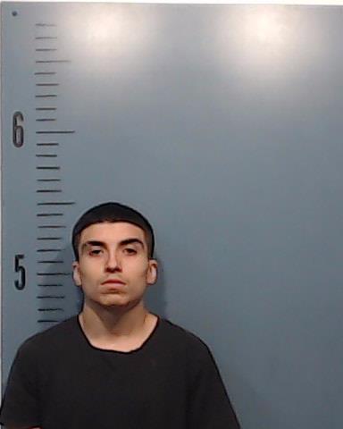 Cortez, Nathan Emmanuel booking photo