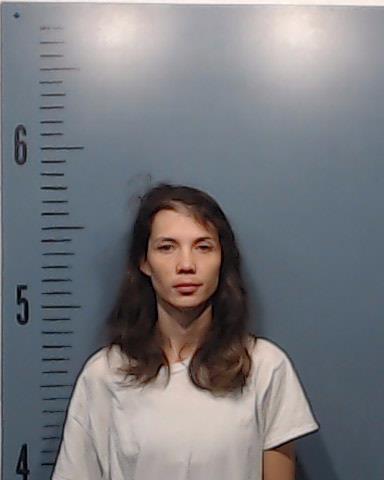 Ainsworth, Kayla Annn booking photo
