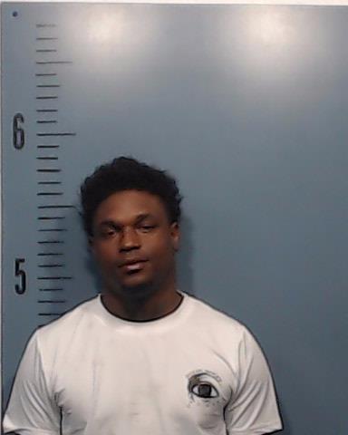 Appleby, Tre Donnail booking photo