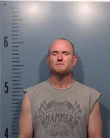 Bowers, Billy Ray booking photo