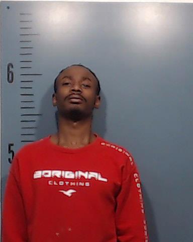 Bradley, Devyon Denzeil booking photo