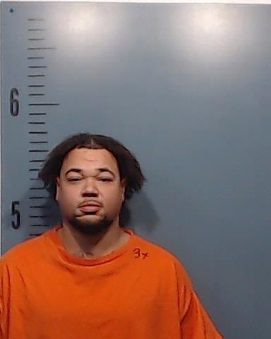 Jackson, Damon Wayne booking photo