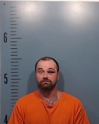 Higginbottom, Sean Brandon booking photo