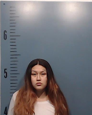 Torres, Alazae Ray booking photo