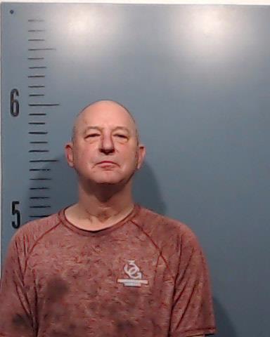 Payne, Aaron Seth booking photo