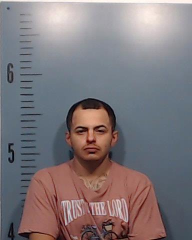 Casarez, Rolando George booking photo