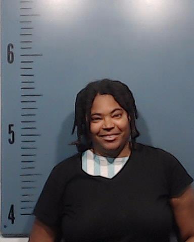 Curtis, Nina Michelle Irene booking photo