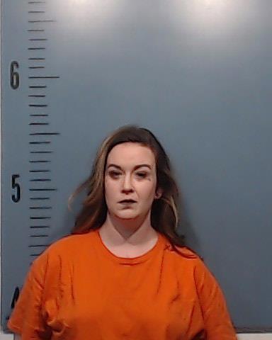 Webb, Kelsea Lynne booking photo