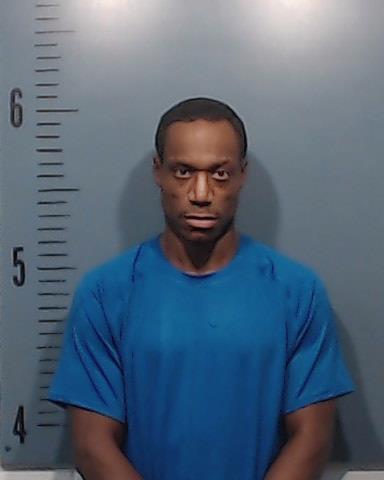 Ford, John Edward, Jr. booking photo