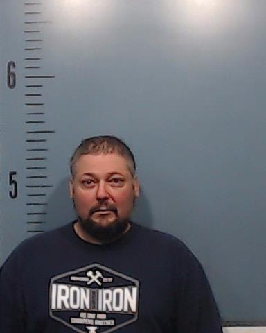 Booth, Danny Wayne booking photo