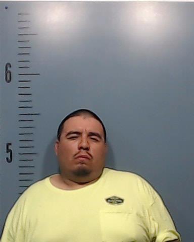 Romero, Jesus Juan booking photo