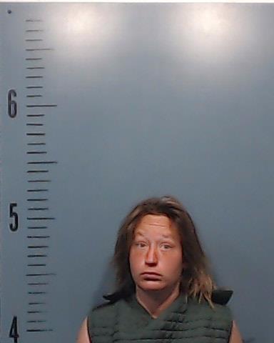 Nickels, Dovie Jane booking photo