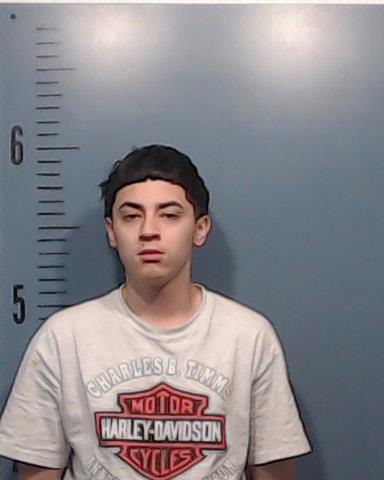 Arreola, Giovani booking photo