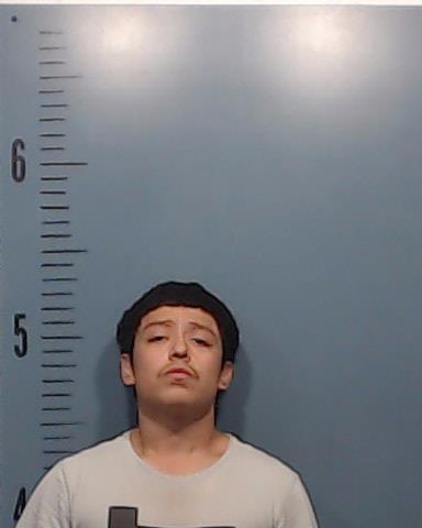 Orozco, Isaiah Ernesto booking photo