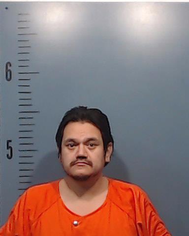 Mandujano, Raul Rodriguez, Jr. booking photo