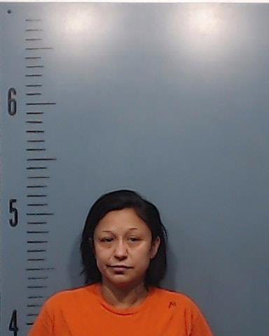 Cervantes, Kathy Ann booking photo