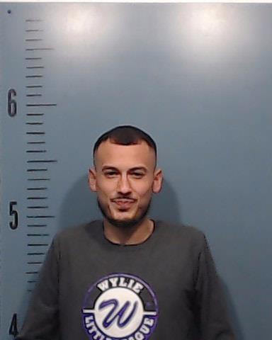 Hester, Tyson Ray booking photo