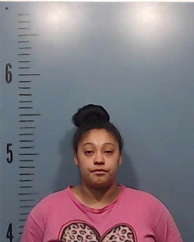 Olvera, Martina Nicole booking photo
