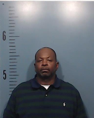 Wilson, Keith Anthony booking photo