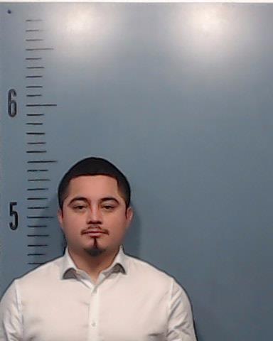 Landa Herrera, Eleazar booking photo