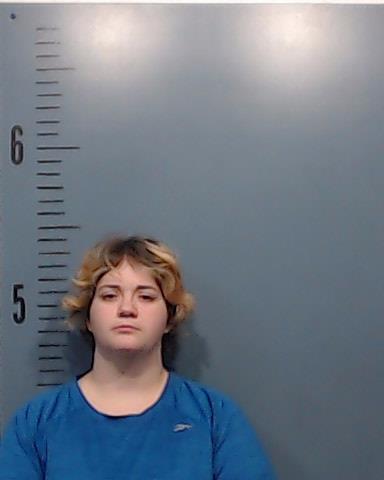 Stewart, Kelly Ree booking photo