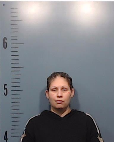 Yescas, Virginia booking photo
