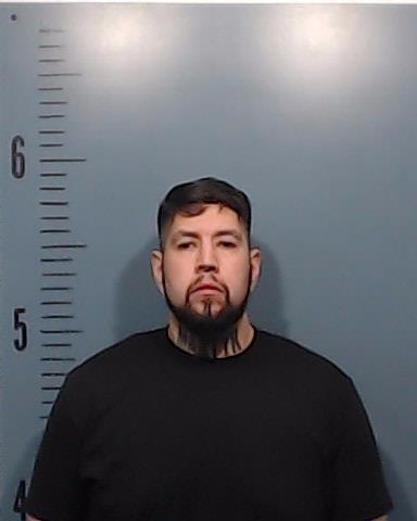 Vigil, Tory Ryan booking photo