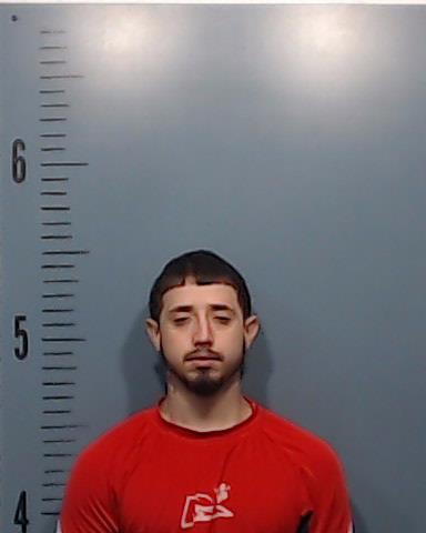 Foster, Kristian Wayne booking photo