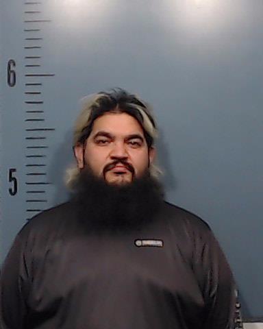 Flores, Pete Angel booking photo