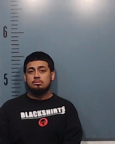 Uballe, Isaac Lee booking photo