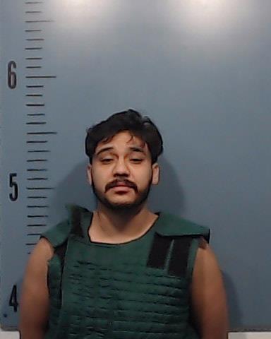 Baldivia, Brandon Leigh booking photo