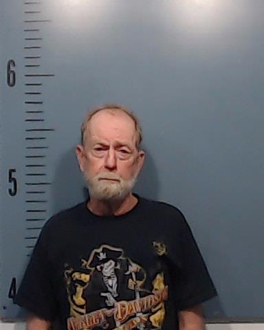 Smith, Tony Mac booking photo