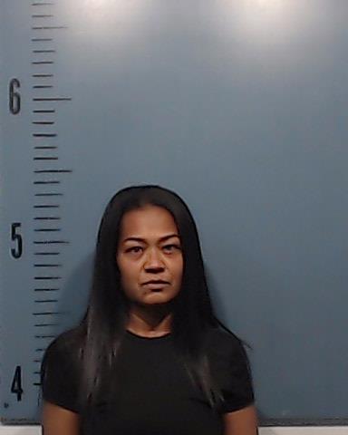 Iyar, Sresang Clarice booking photo
