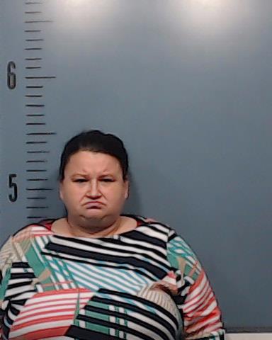 Franklin, Laurie Ann booking photo