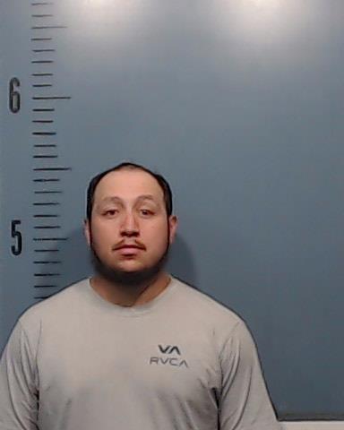 Zapata, Nathan Lee booking photo